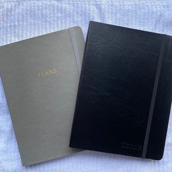 Dayspring Other - Brand New Dayspring Journals “Think” and “Plans”